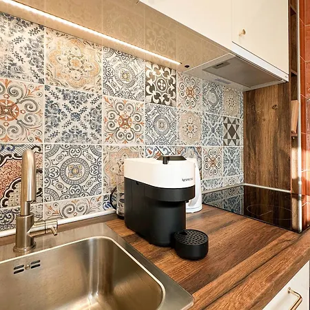 Marasca - Cozy, Chic & Nomad-friendly Flat In Downtown Belgrade