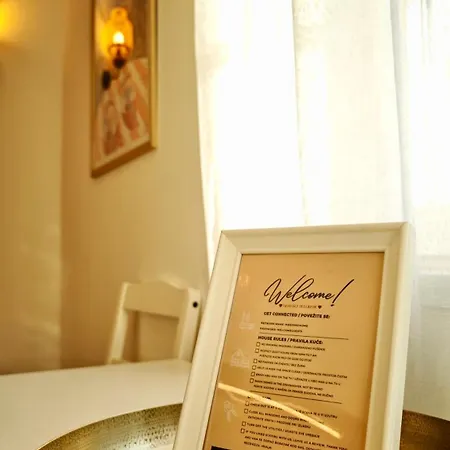 Apartamento Marasca - Cozy, Chic & Nomad-friendly Flat In Downtown