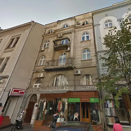 Marasca - Cozy, Chic & Nomad-friendly Flat In Downtown Belgrado