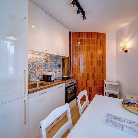 Marasca - Cozy, Chic & Nomad-friendly Flat In Downtown * Belgrád