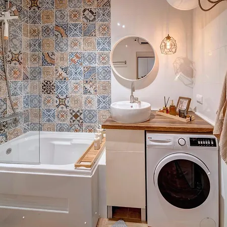 Marasca - Cozy, Chic & Nomad-friendly Flat In Downtown Belgrád